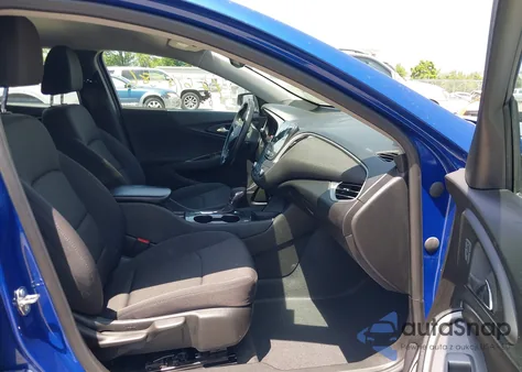 2023 Chevrolet Malibu Fwd Rs z USA, uszkodzony, nr VIN 1G1ZG5ST2PF217041